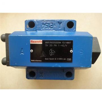 REXROTH 4WE 10 L3X/CW230N9K4 R900915669 Directional spool valves